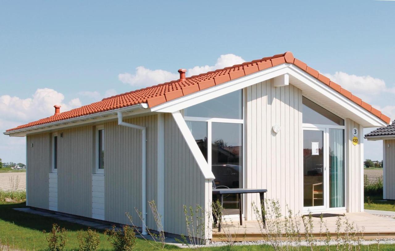 Friedrichskoog-Deichblick 3 Villa Eksteriør billede