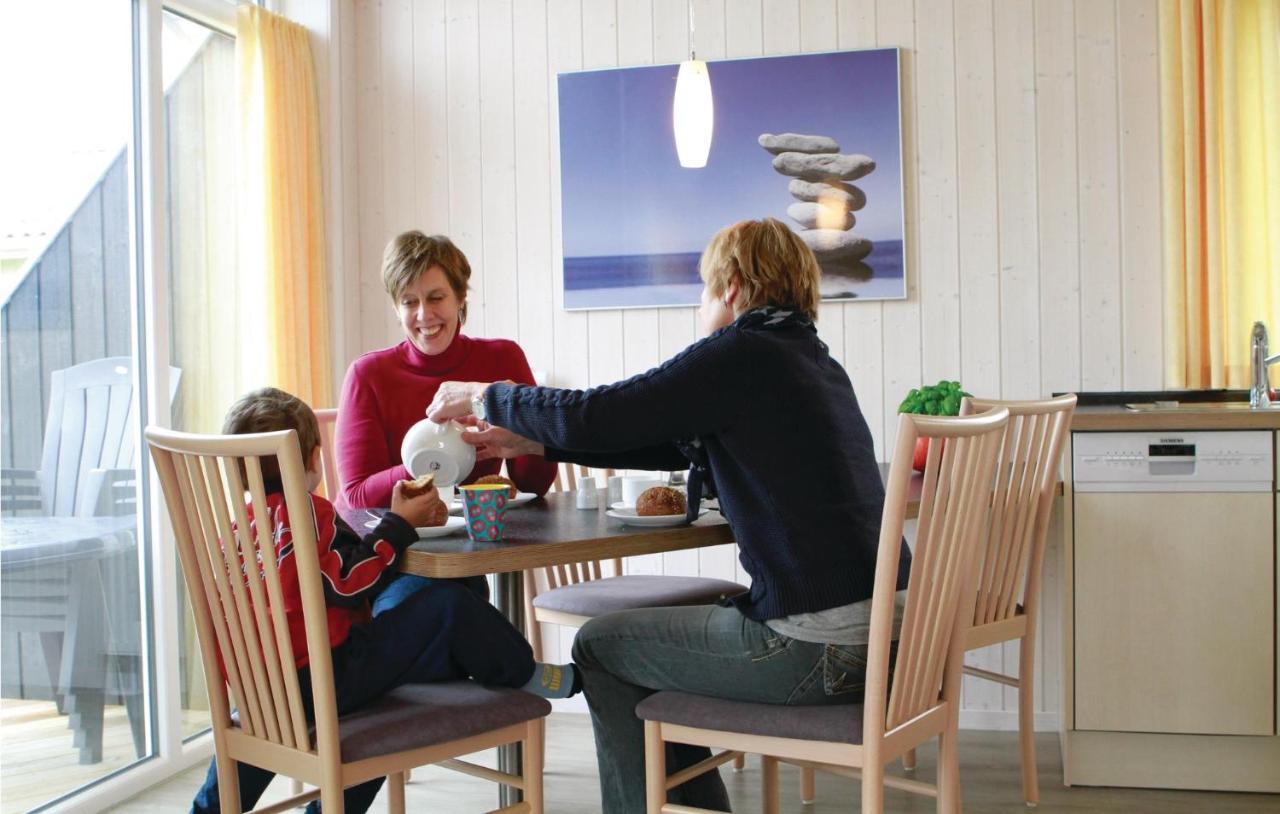Friedrichskoog-Deichblick 3 Villa Eksteriør billede