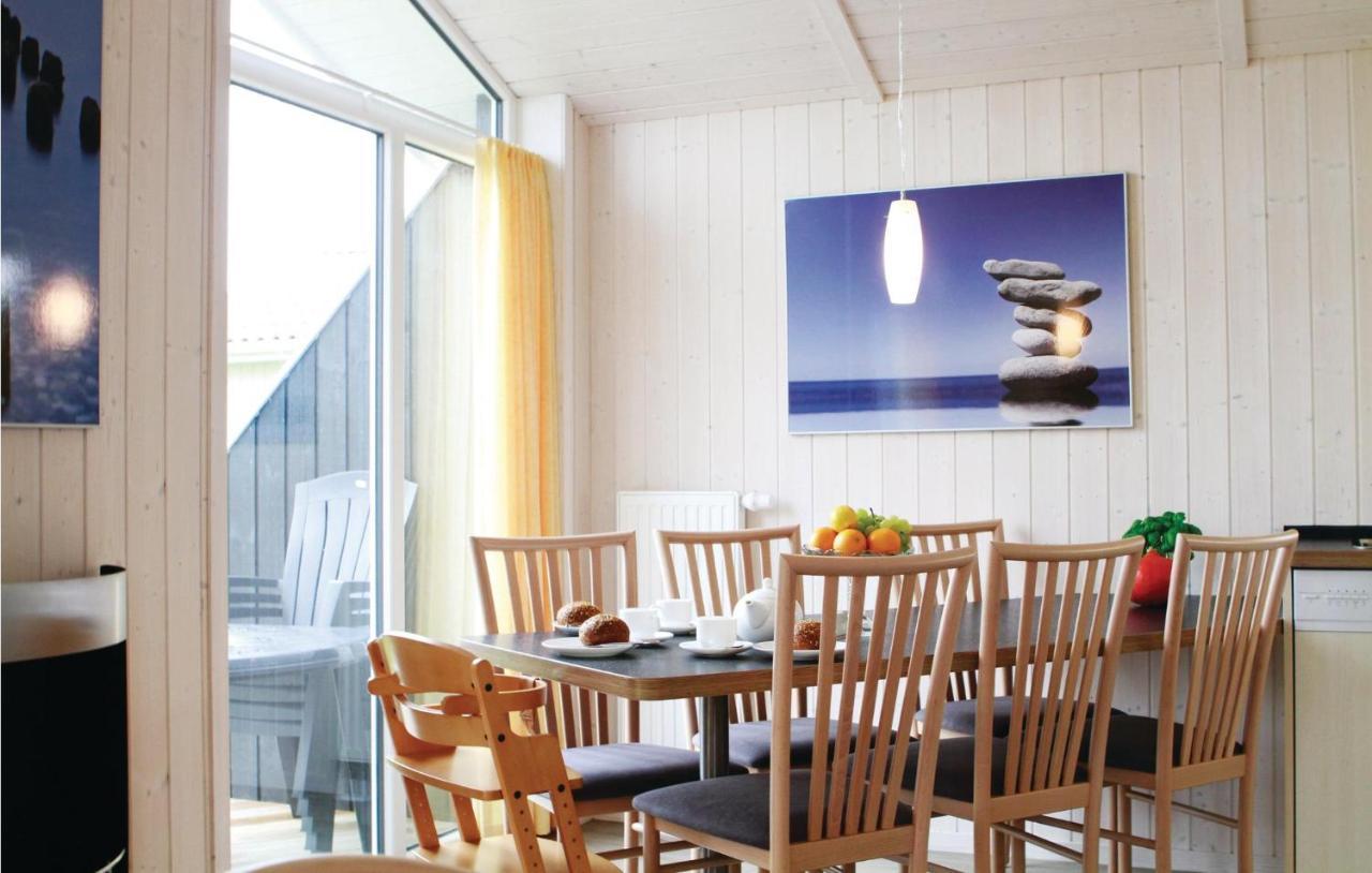 Friedrichskoog-Deichblick 3 Villa Eksteriør billede